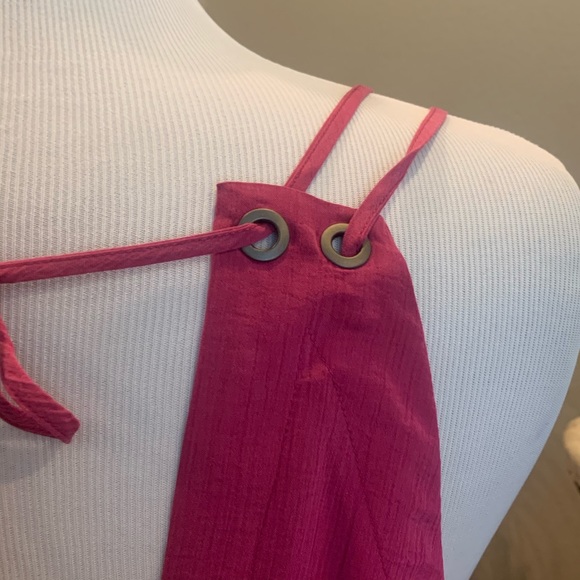 NWT Free People All Mine Tank Top Açaí XS or S Small Sleeveless Shirt Blouse - Picture 11 of 13